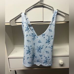 Hollister halter top